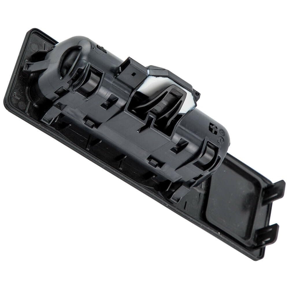 Interrupteur Poignée De Coffre Hayon Arrière avec Contacteur compatible pour Série 2 3 4 5 X1 X3 X4-51244866141 51247368752 51247240829