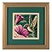 Dimensions Needlepoint Kit, Hummingbird Needlepoint, 5'' W x 5'' H, Various