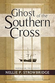Paperback Ghost of the Southern Cross Book