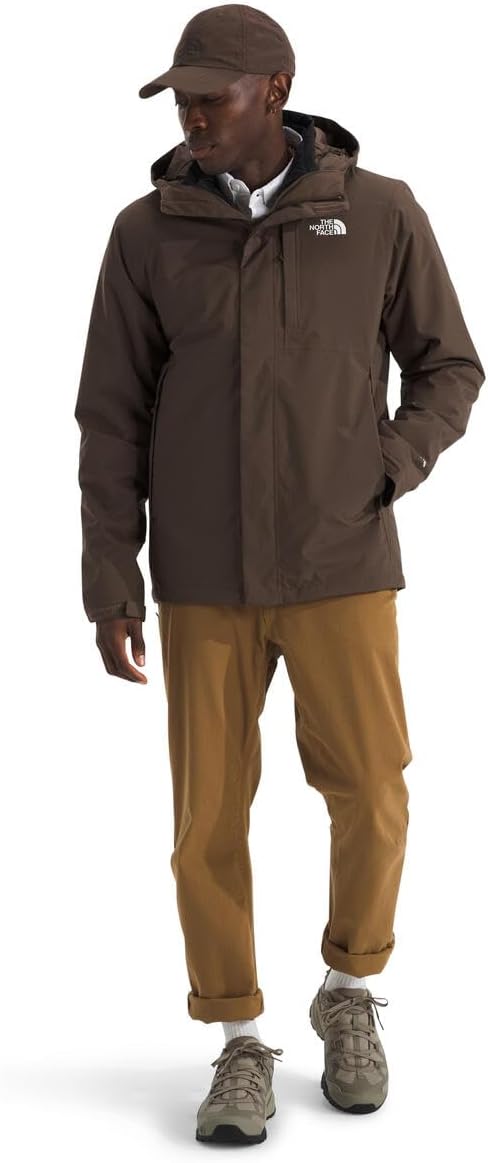 THE NORTH FACE Men's Carto Triclimate Waterproof Jacket - Image 5