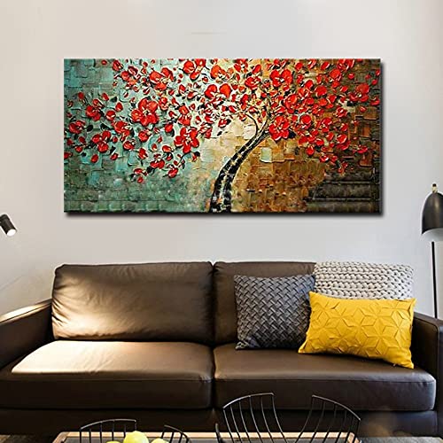 Diamond painting grand format 40x80 cm pour s'initier aux loisirs créatifs