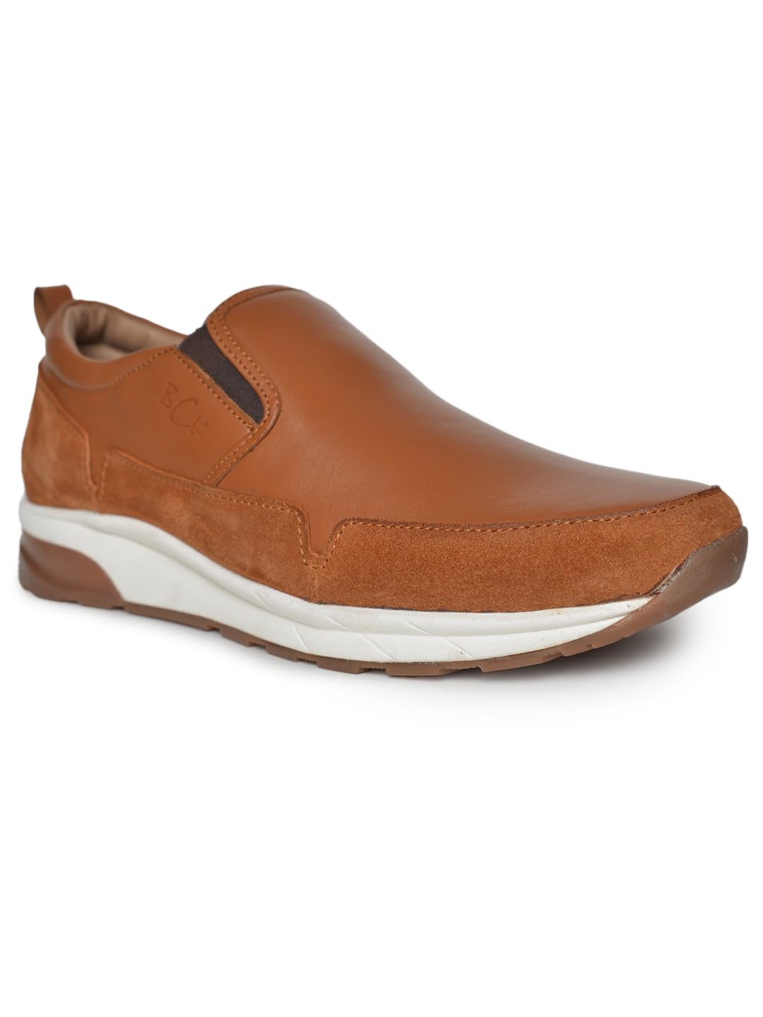 Buckaroo ELVITA Natural Mild Leather Tan Casual Shoes for Mens: Size UK 7 (B0CKZD9NFJ) Amazon Price History, Amazon Price Tracker