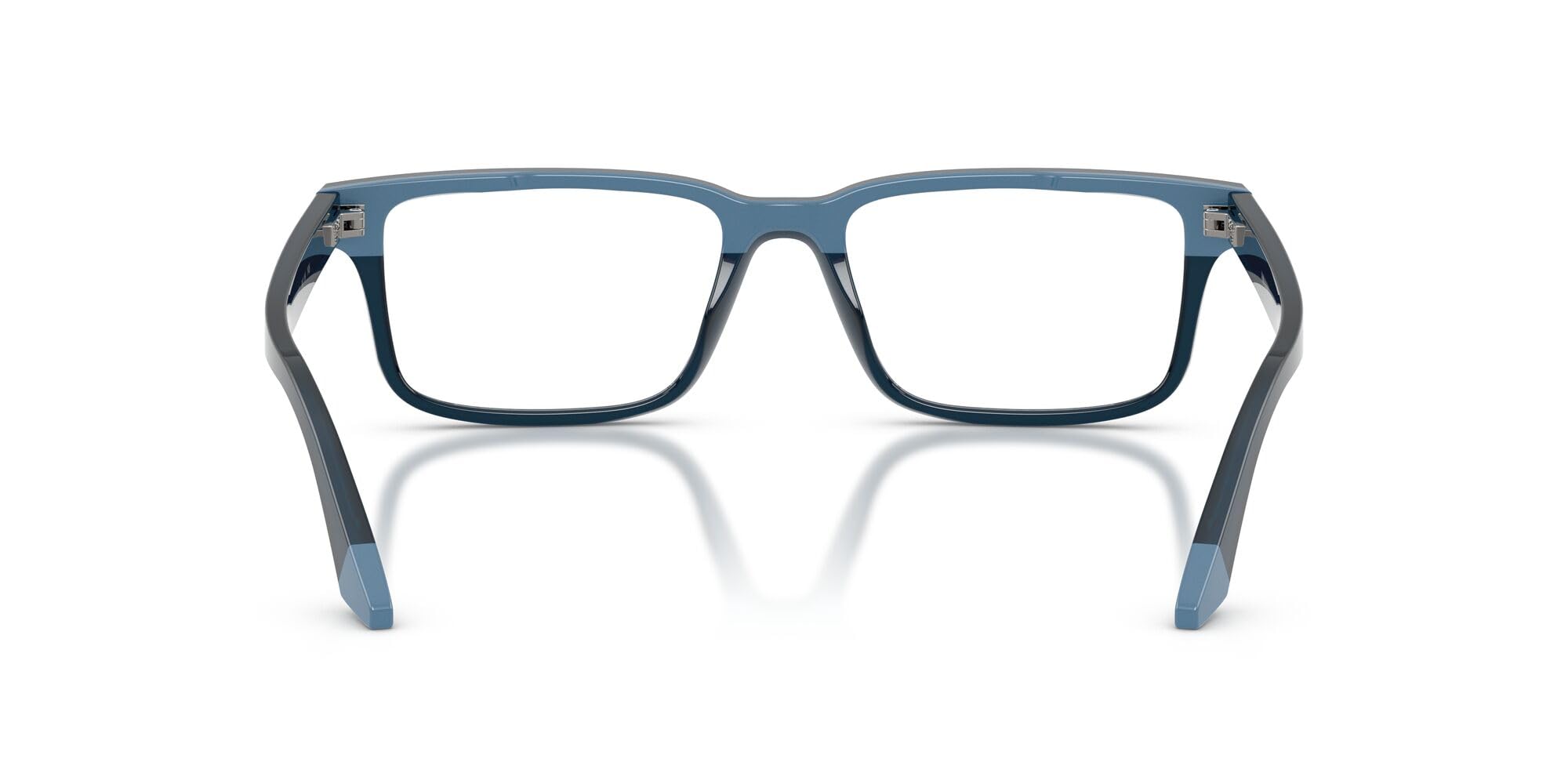 Emporio Armani Ea3269 prostokątne ramki na okulary na receptę