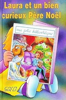 Hardcover Laura et un Bien Curieux Pere Noël (T. 13) [French] Book