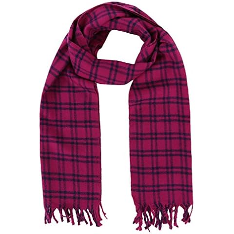 Bufanda de lana merino likemary Cover