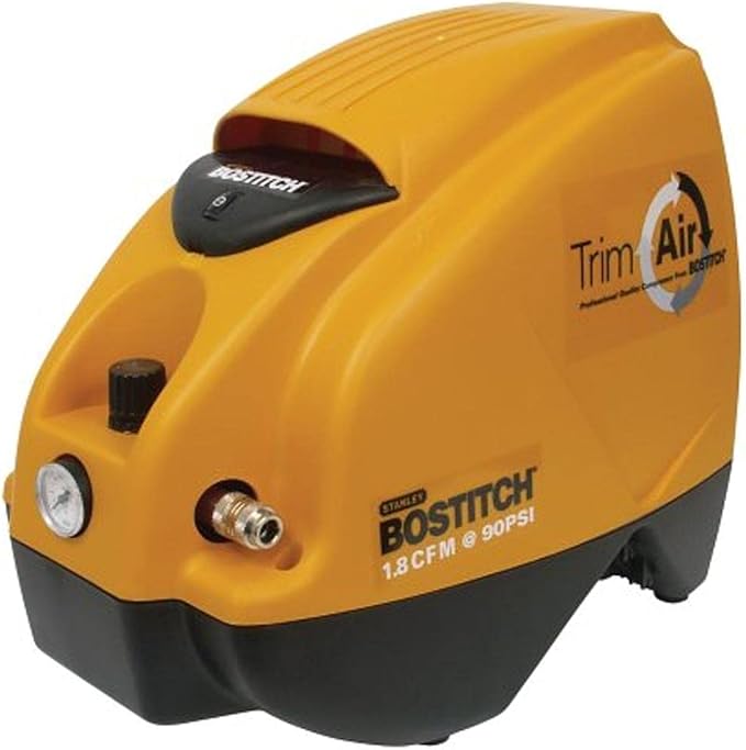 BOSTITCH CAP1516 Trim Air 8 Amp 1-1/2-Horsepower 1.6-Gallon ...