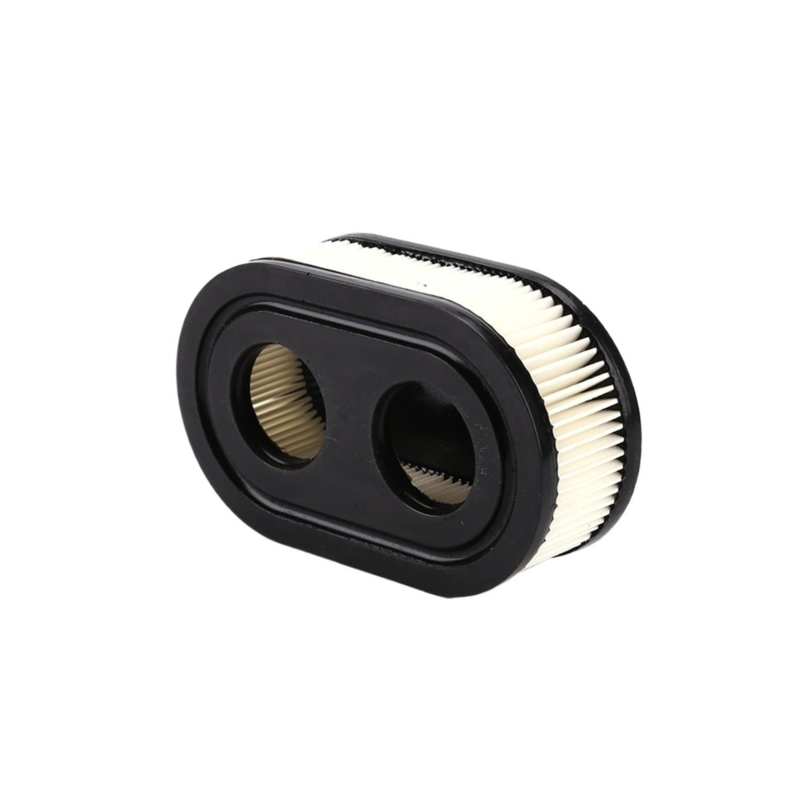Compatible con Briggs, compatible con Briggs Stratton 593260 798339, 10 elementos de filtro de aire for cortacésped