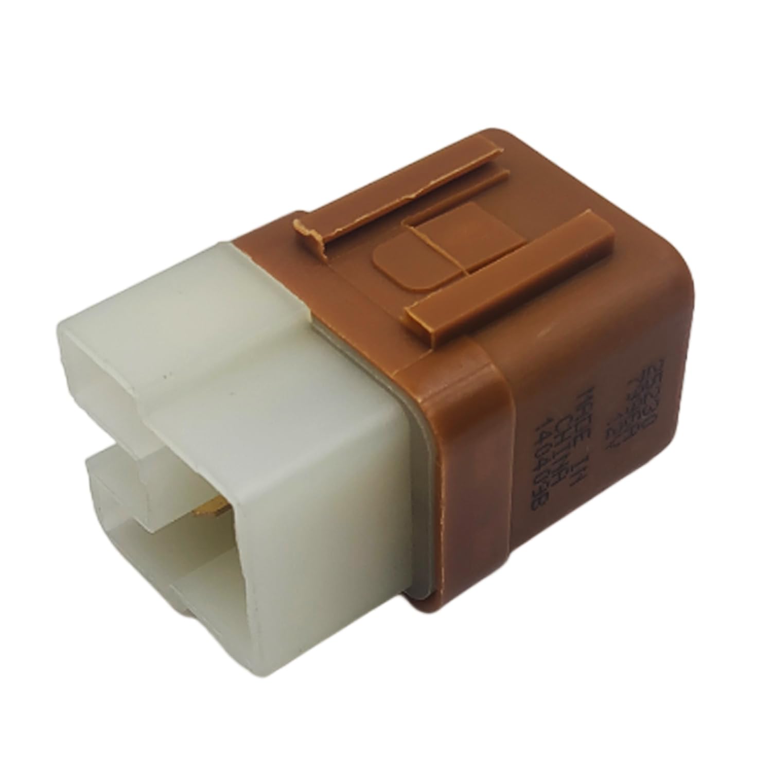 Relé micro ISO automotriz 25230-7996A 12V 6 pines relé electrónico para faros delanteros