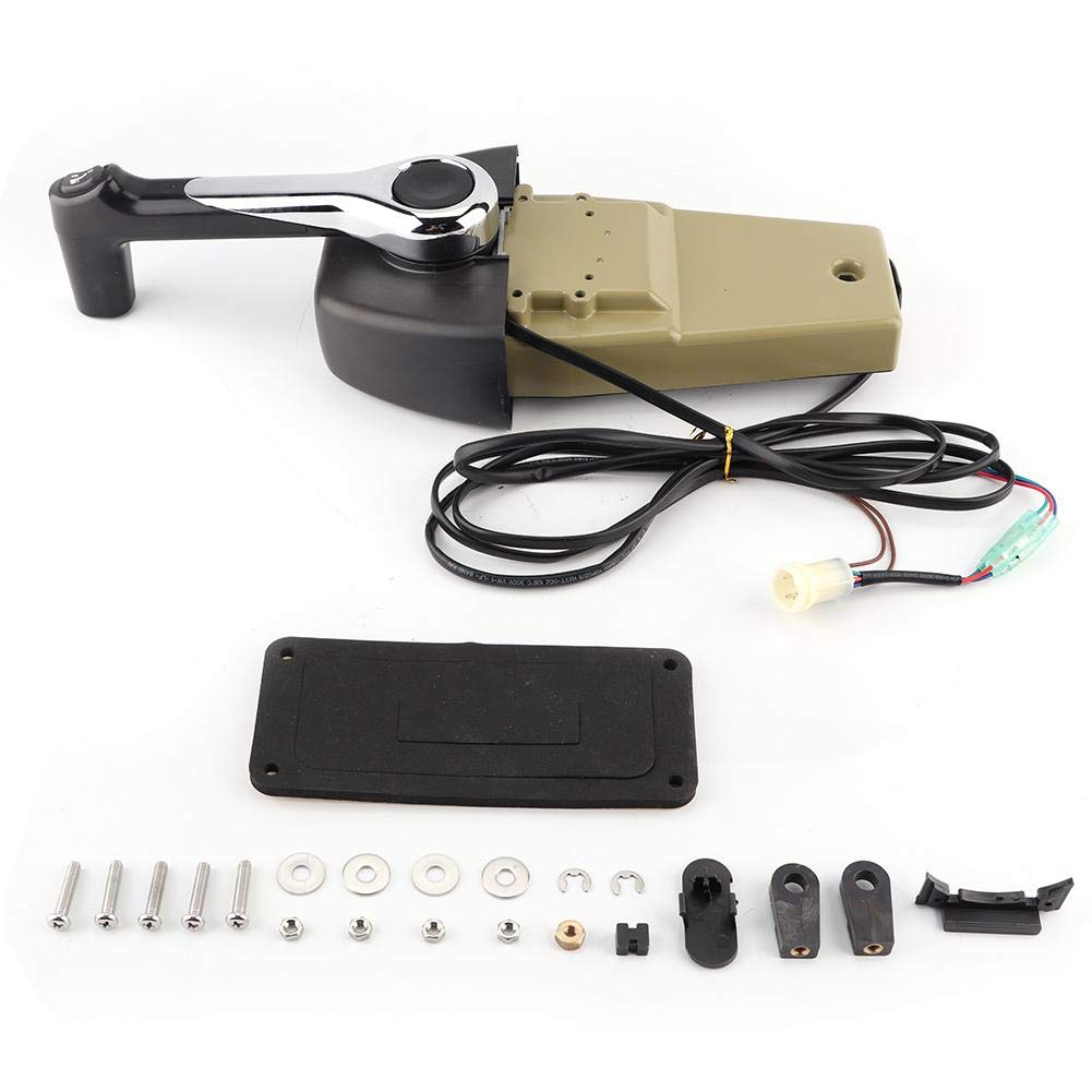 Smooth Thumb Operated Binnacle Control Box Stable Single Binnacle ...