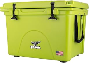 オルカ ORCA クーラーボックス Orca Coolers 58QT 大型 約54L Orca Original Coolers 58 クーラーBOX ハードクーラー キャンプ アウトドア