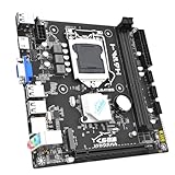 M.2 Steckplätze: M.2 NVMe/NGFF. Grafiksockel: 1 x PCI-E 3.0/2.0 X16. USB-Schnittstelle: 8 x USB 2.0 (vorne 2 x USB 2.0).