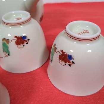 Amazon.co.jp: 深川製磁 茶器セット あそび : ホーム＆キッチン