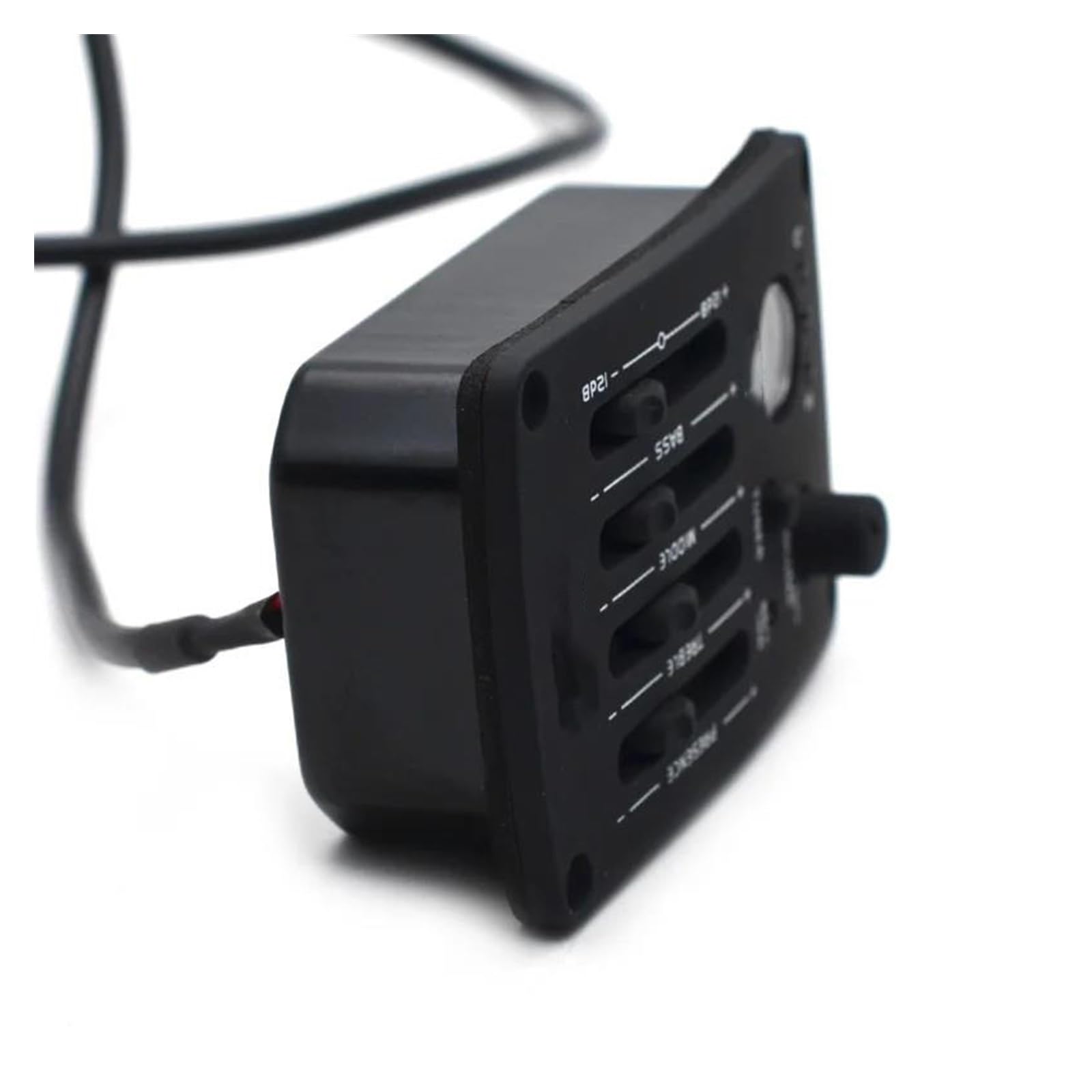 Preamplificatore Per Chitarra Acustica Con Equalizzatore A Quattro Bande E Accordatore Bk