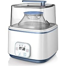 Kitchen Appliances Electric Automatic Yogurt Maker Machine Glass Bear Fermenting Lids Fermenting Supplies Pickle DIY