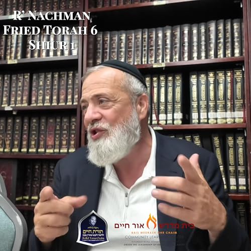 『Healing and Growth Through Rebbe Nachman's Torah』のカバーアート