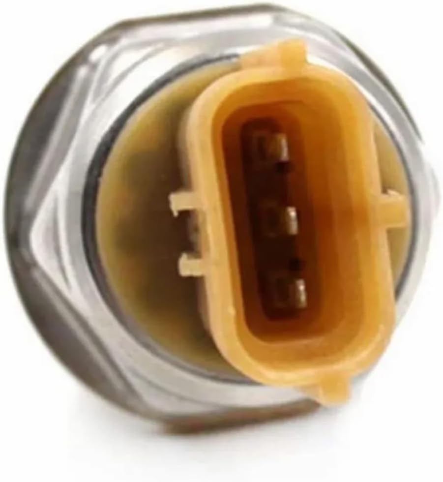 45PP3-3 45PP33 Fuel Rail Pressure Sensor Compatible For Nissan Navara D40 Pathfinder R51 2.5 Diesel Peugeot Boxer Fiat Ducato 2005-2014