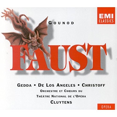 Faust-Comp Opera