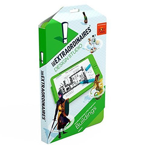 The Creativity Hub The Extraordinaires Pocket Design Buildings by The Creativity Hub