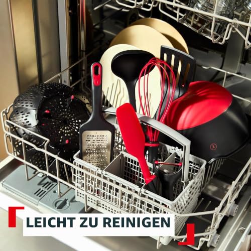 Foto von Tefal Ingenio+ Sparschäler, spülmaschinengeeignet, langlebig und robust