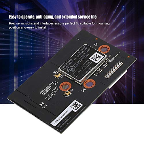 Wireless Network Card,Wireless WIFI Antenna Module Board Network Card Accessory for Xbox One S Game Machine,Anti-corrosion and Wear Out and Anti-aging Durable - Image 2