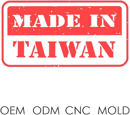 Miniatura 6 de UFOR - Agarre de goma para bicicleta de portero, con abrazaderas de bloqueo hexagonales de aluminio, 5.394 in, fabricado en Taiwán