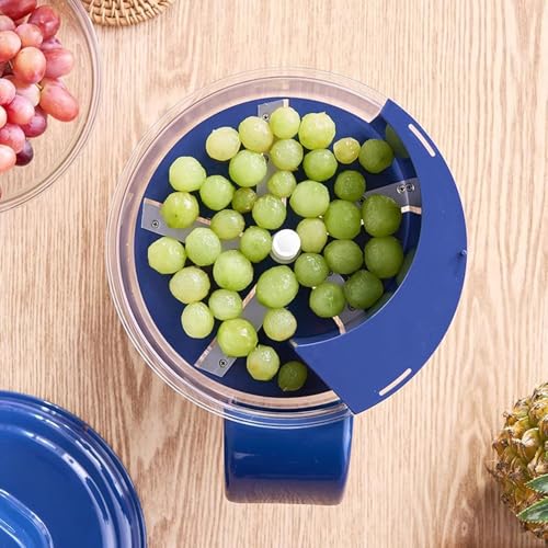 Image of SONORO KATE Multipurpose Automatic Fruit & Vegetable Peeler Machine - Rechargeable Cordless Electric Potato Peeler with Stainless Steel Blades - Smart Time-Saving Kitchen Tool for Home