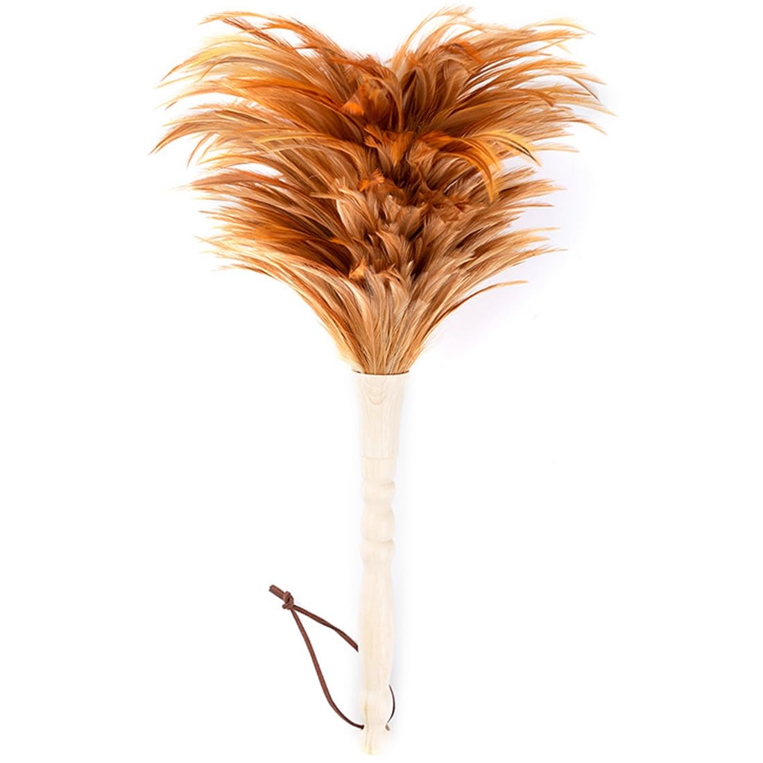 feather duster， Dusters Chicken Feathers Cleaning Office And Housework Duster Tool Feather(1 Piece)