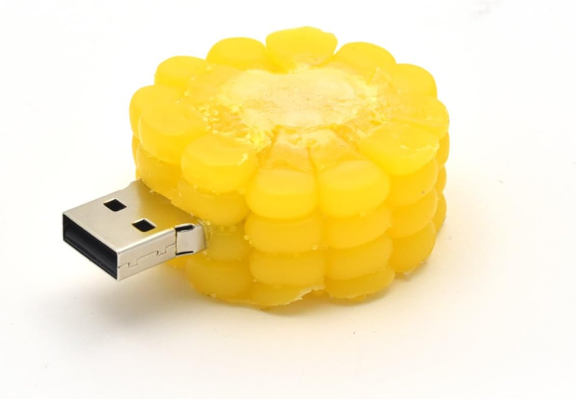 Amazon Plata 野菜 おもしろ Usb メモリ 8gb とうもろこし プラタ Usbメモリ フラッシュドライブ 通販