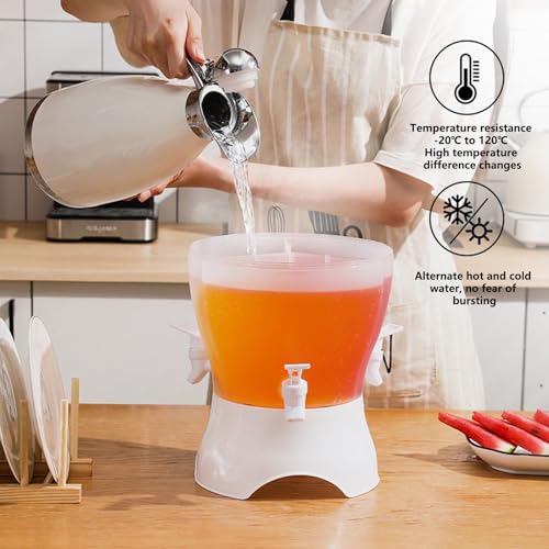 Distributeur de boissons étanche pour ne plus manquer d'eau fraîche - 4