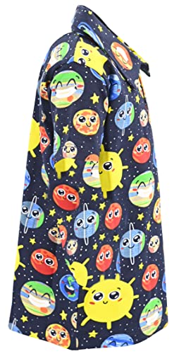 Image of Unique Baby Moisture Wicking Kids Polo Shirts for Toddler Boys Polo Shirt