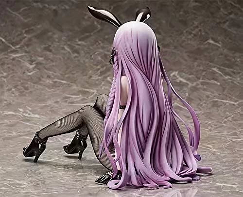 新品未開封 ダンガンロンパ 霧切響子 バニーVer. フィギュア FREEing Amazon | ダンガンロンパ 希望の学園と絶望の高校生 霧切響子