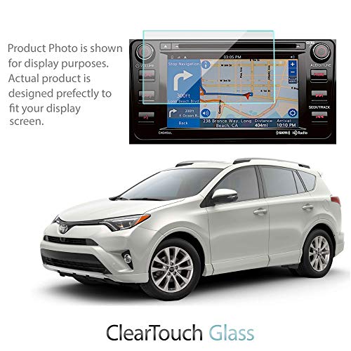 Protection d'écran BoxWave Toyota RAV4 voyagez l'esprit tranquille