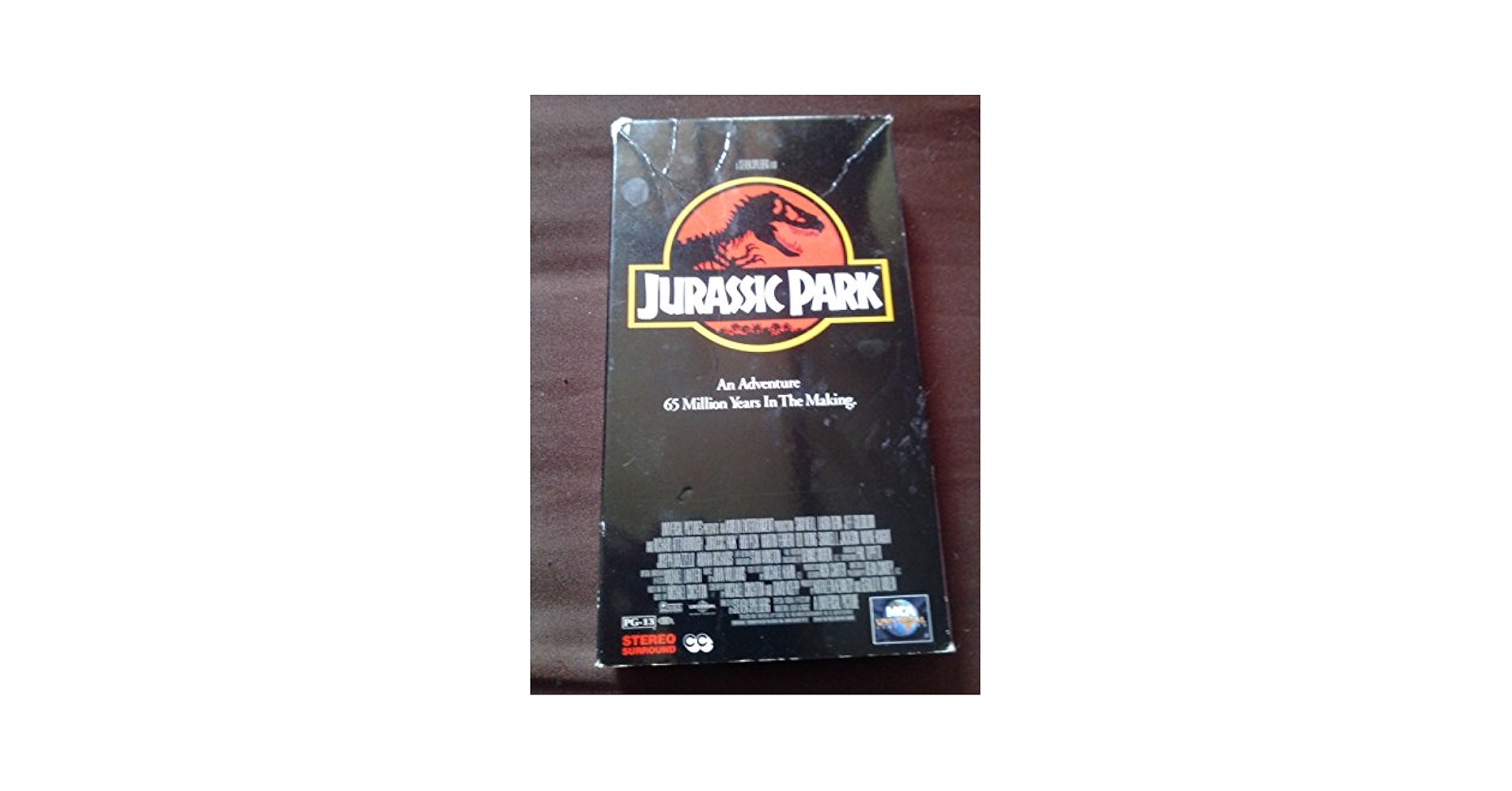 Amazon.com: Jurassic Park : Neill, Dern, Goldblum, Jackson