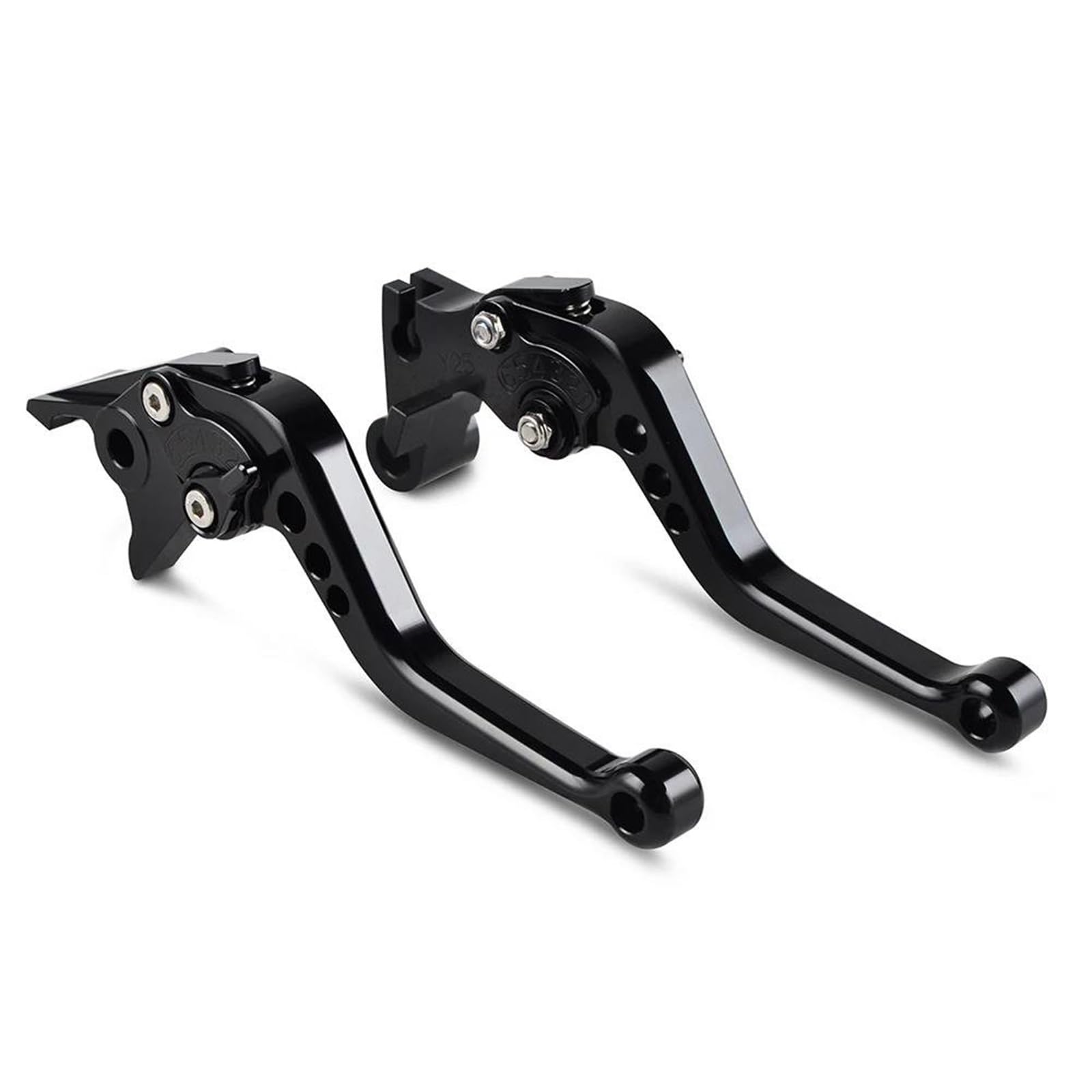 Etekgvyva One Color Clutch Brake Lever Set For Tiger 800 Xc For Xcx For Xr For Xrx For Tiger 1050 For Sport For Bonneville For T120 For T100 Brake Clutch Lever