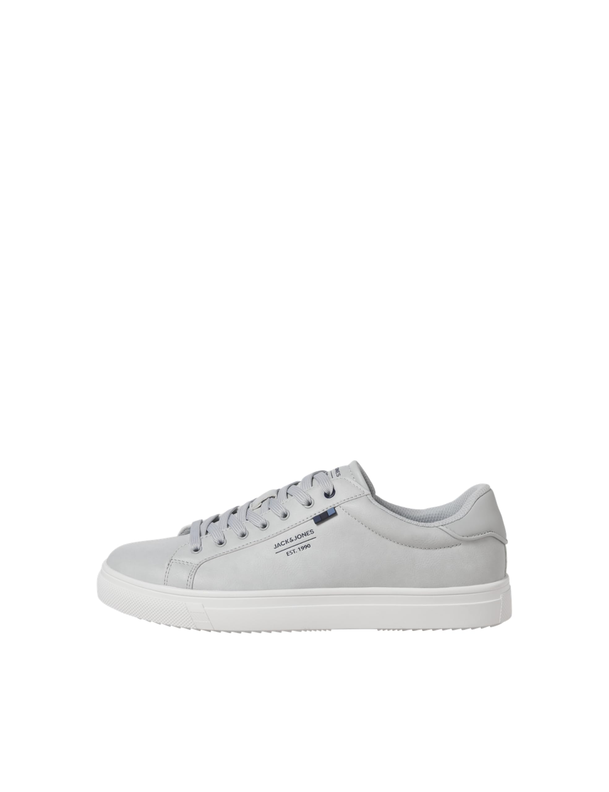 JACK & JONES Jfwbale Pu Noos Trainers, Glacier Gray, 10 UK