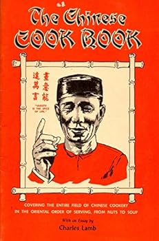 Paperback The Chinese Cook Book