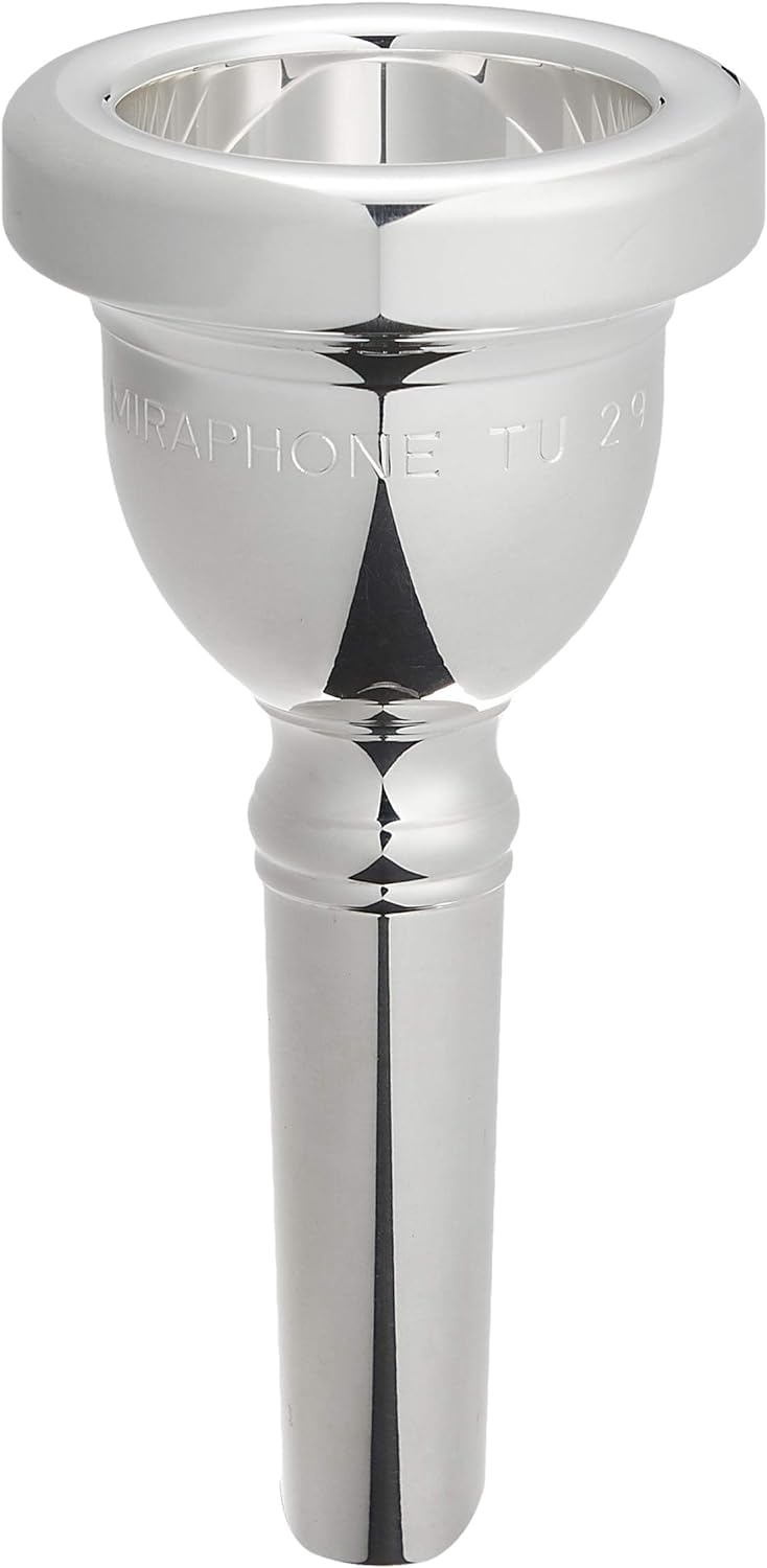 Amazon | ミラフォン Miraphone チューバ・マウスピース TU29(5M