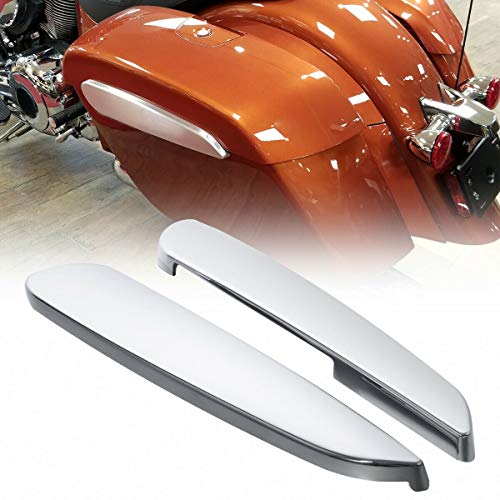 Bisagras de cierre para alforjas TCMT para Indian Roadmaster Dark Horse 2020-2025 y modelos compatibles miniatura 1