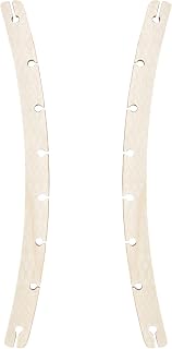 Hammock Spreader Detachable Arched 2 Pieces