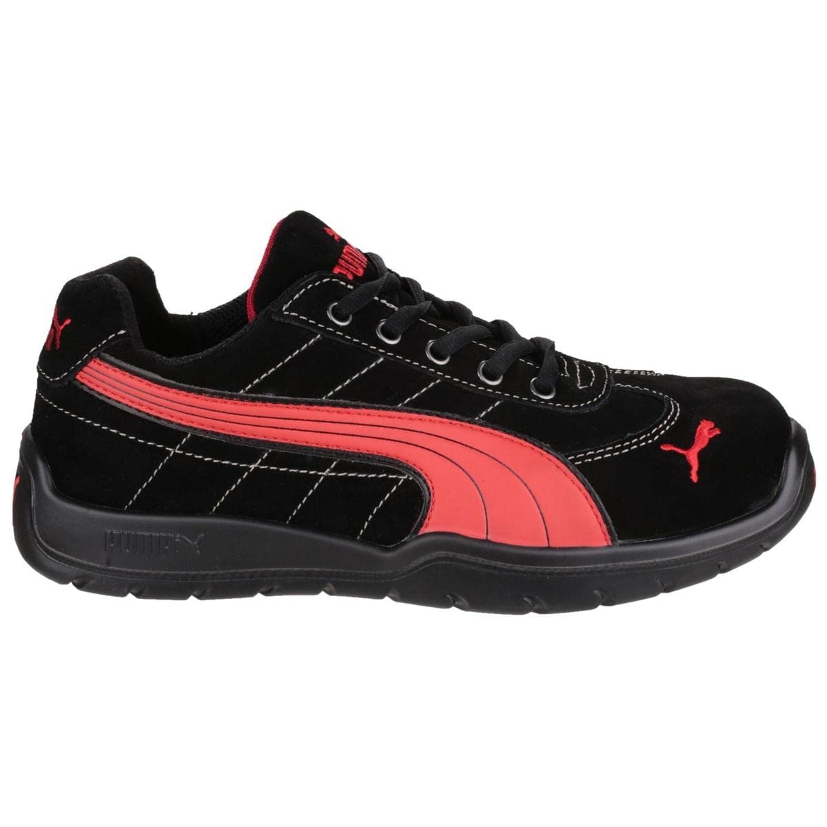 Chaussures de sécurité Puma pour éviter le mal de dos et les glissades