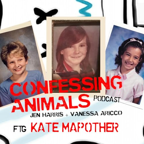 My Inner Rewilding: Kate Mapother Podcast Por  arte de portada