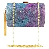 Dies ist eine schöne Damen Abendtasche, hergestellt aus hochwertigem Material, sicher und langlebig, eine lange Nutzungsdauer.