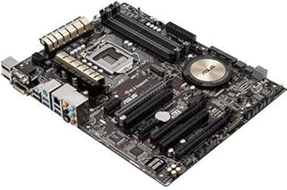 ASUS Z97-A LGA 1150 Intel Z97 HDMI SATA 6Gb/s USB 3.0 ATX Intel Motherboard