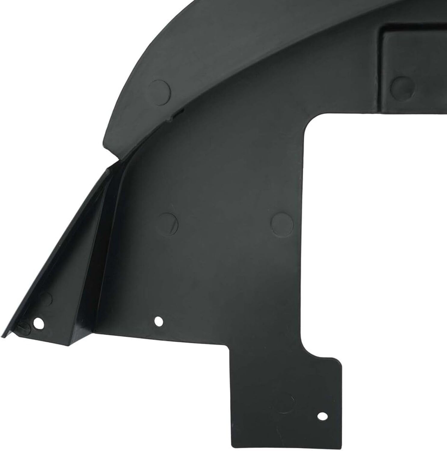 Front Engine Air Splash Shield Fit for D0DGE Journey 2009-2020 Under Cover OE# 5116301AC