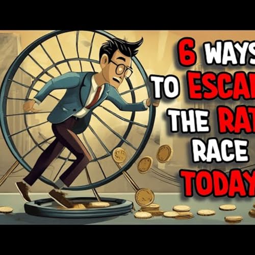 6 Ways to Escape the 9-5 Rat Race and Achieve Financial Freedom