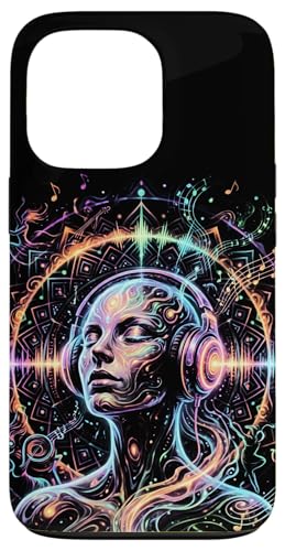 �T�C�P�f���b�N�ȃg�����X���C�u �J���t���A�[�g �X�}�z�P�[�X iPhone 13 Pro �p