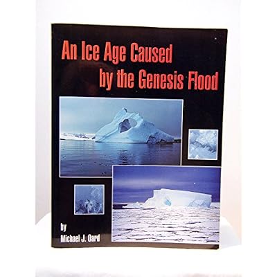 Ice Age Caused by the Genesis Flood