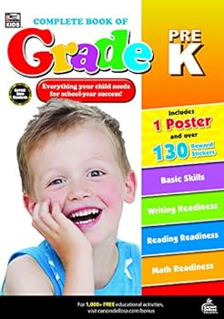 Complete Book of PreK