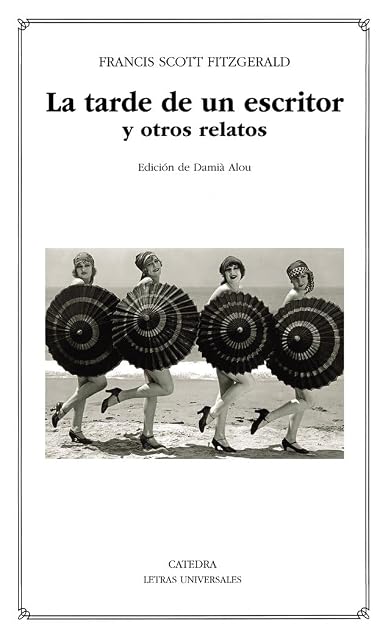 Portada de La tarde de un escritor y otros relatos