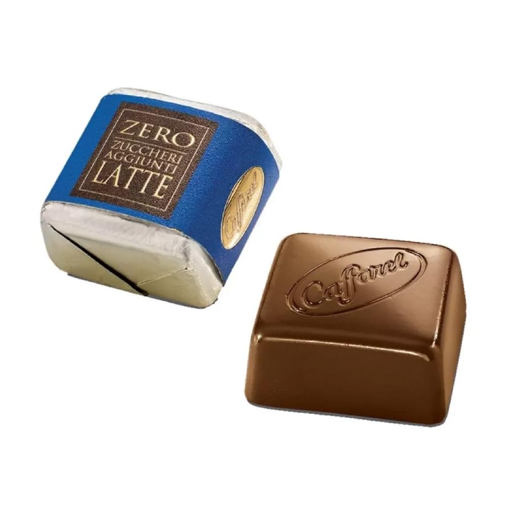 Cioccolatini al Latte Senza Zucchero 500g